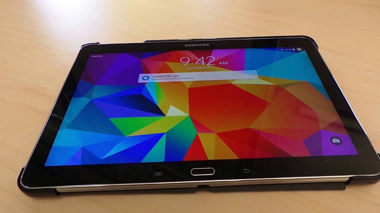 How to Unlock Samsung Galaxy Note 10.1 (2014) LTE from T-Mobile US (SM-P607T)