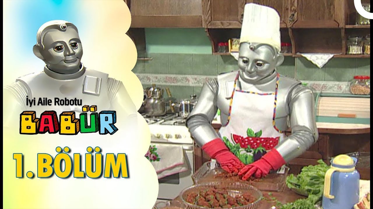 İyi Aile Robotu 'Babür' 1. Bölüm İzle