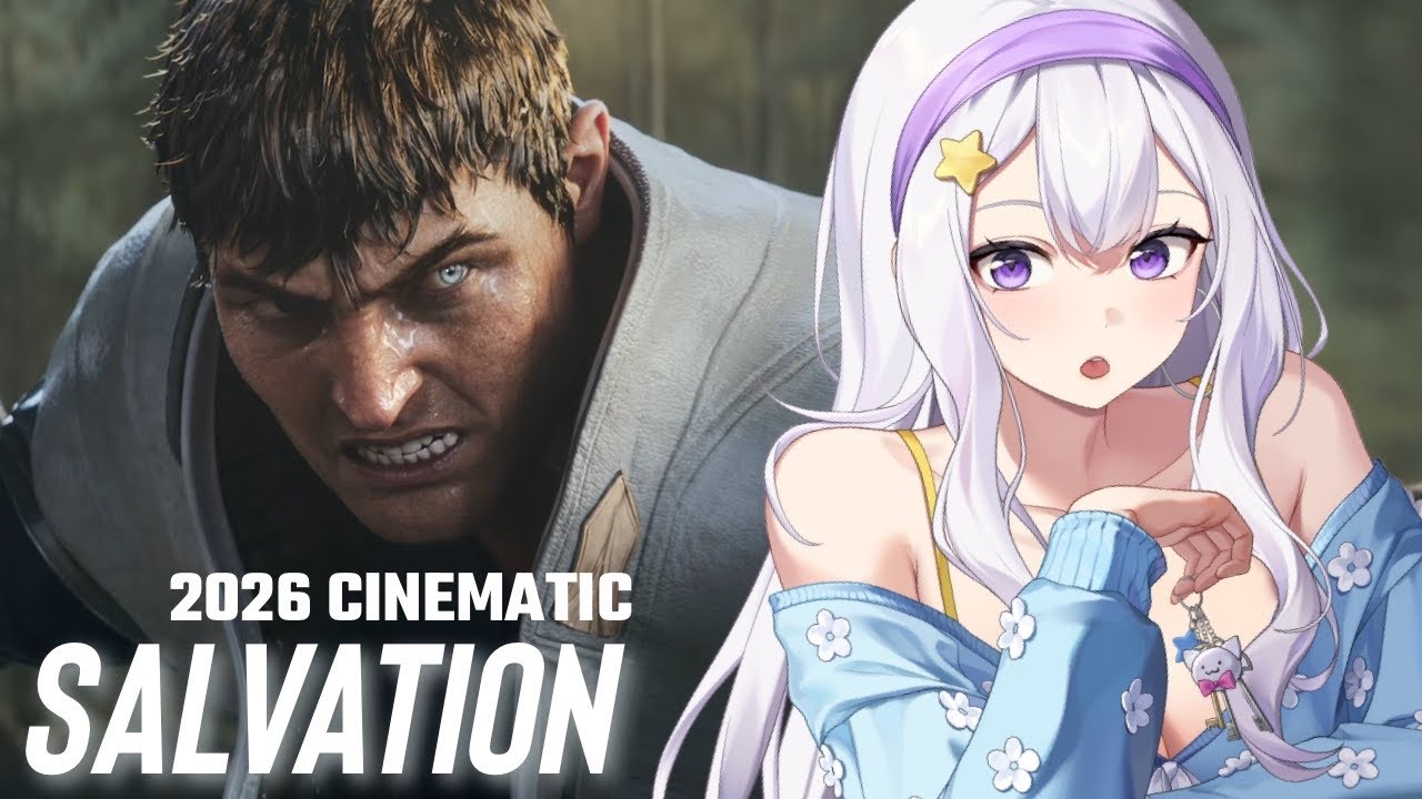 Реакция на кинематографический ролик первого сезона League of Legends 