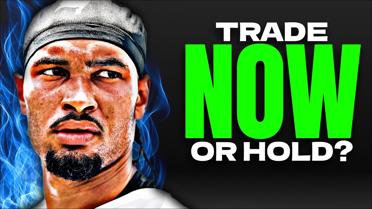 Fantasy Trade Targets - Players to Buy Low and Sell High On