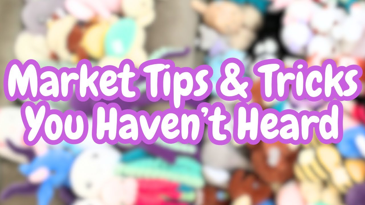 Crochet Market Tips & Tricks You Probably Never Heard Yet, Plus Inventory & Pricing Help