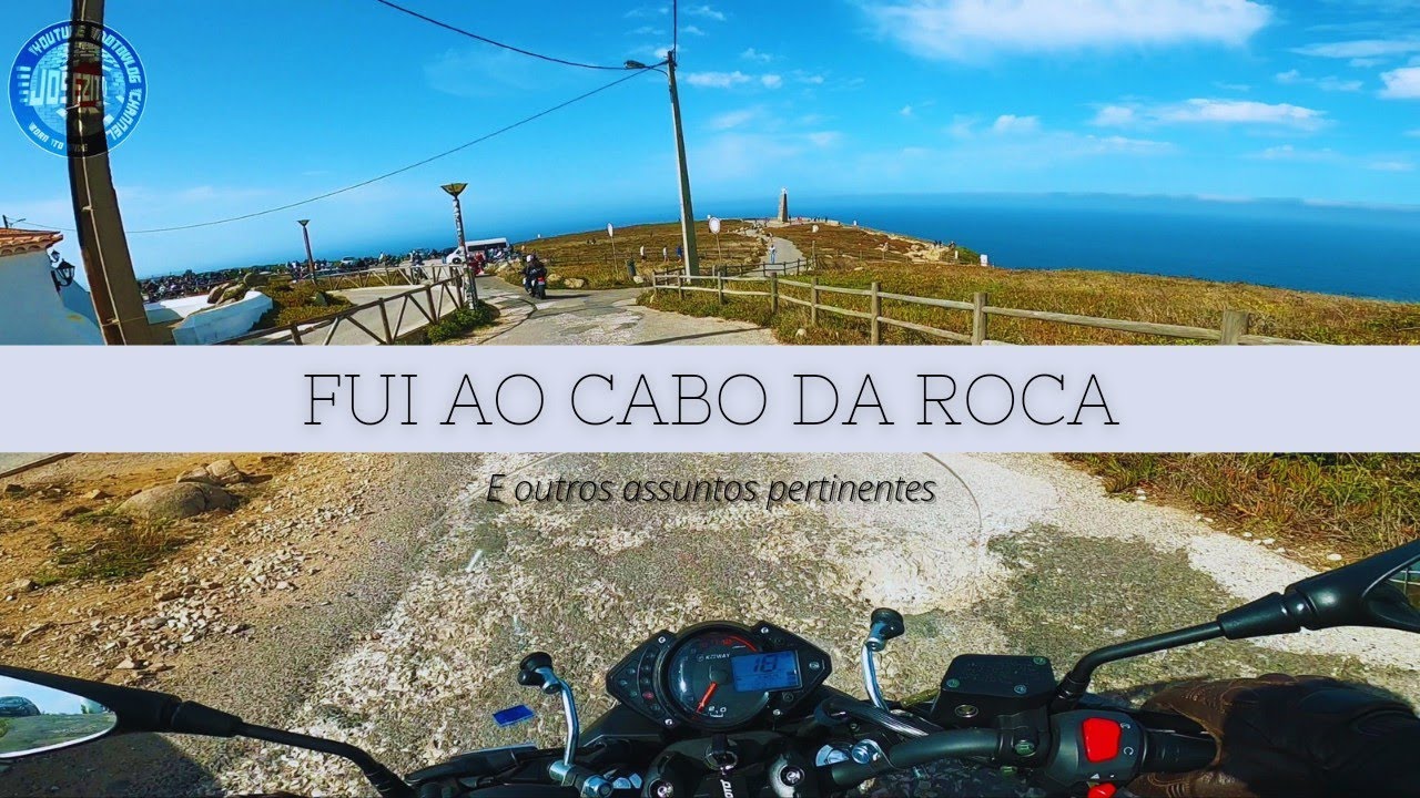 Fui ao Cabo da Roca . . . e outros assuntos pertinentes 😉
