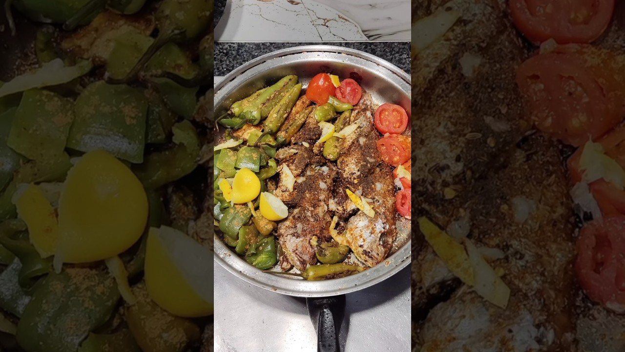 Best Ever Fried Fish Recipe||Full Recipe in Description 👇 👇