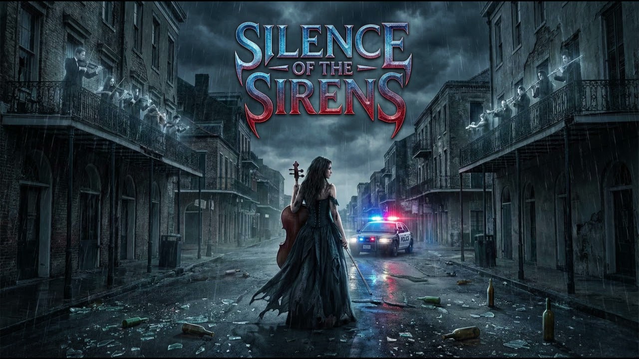 Silence of the Sirens | Symphonic Industrial Metal