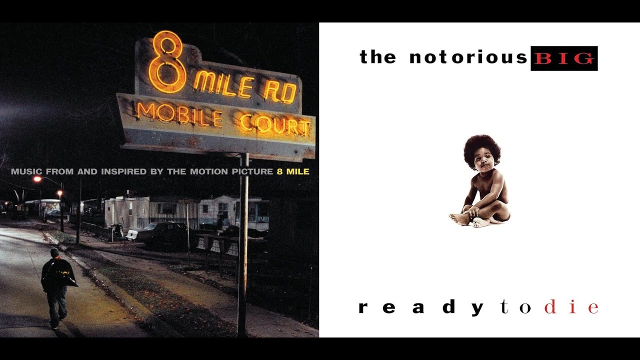 Eminem vs. The Notorious B.I.G. - Lose Your Poppa (Mashup)