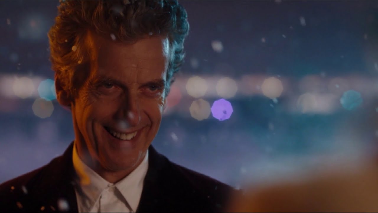Doctor Who - Someone To You (BANNERS)