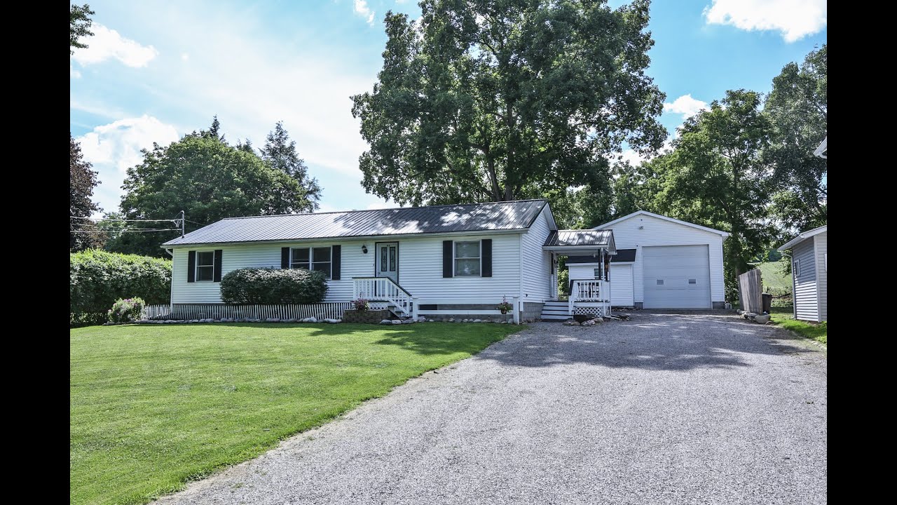 44 South St, Leicester, NY presented by Bayer Video Tours