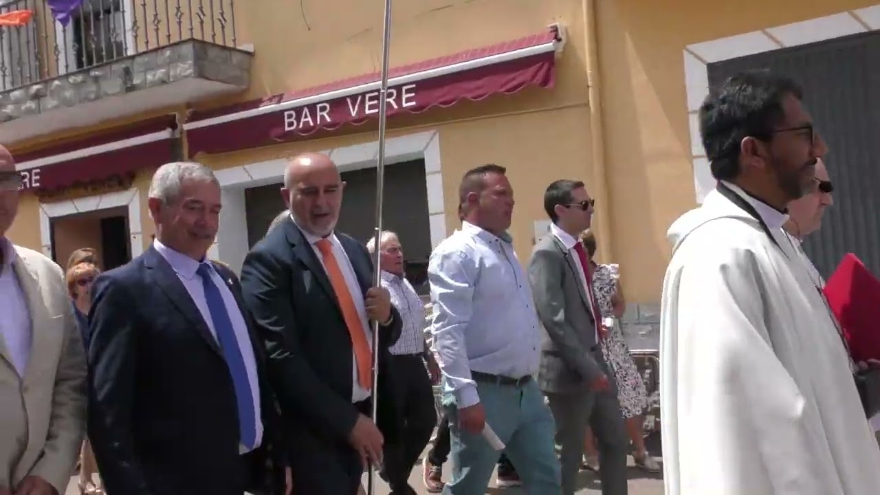 Campillo de Azaba comienza sus fiestas de San Antonio