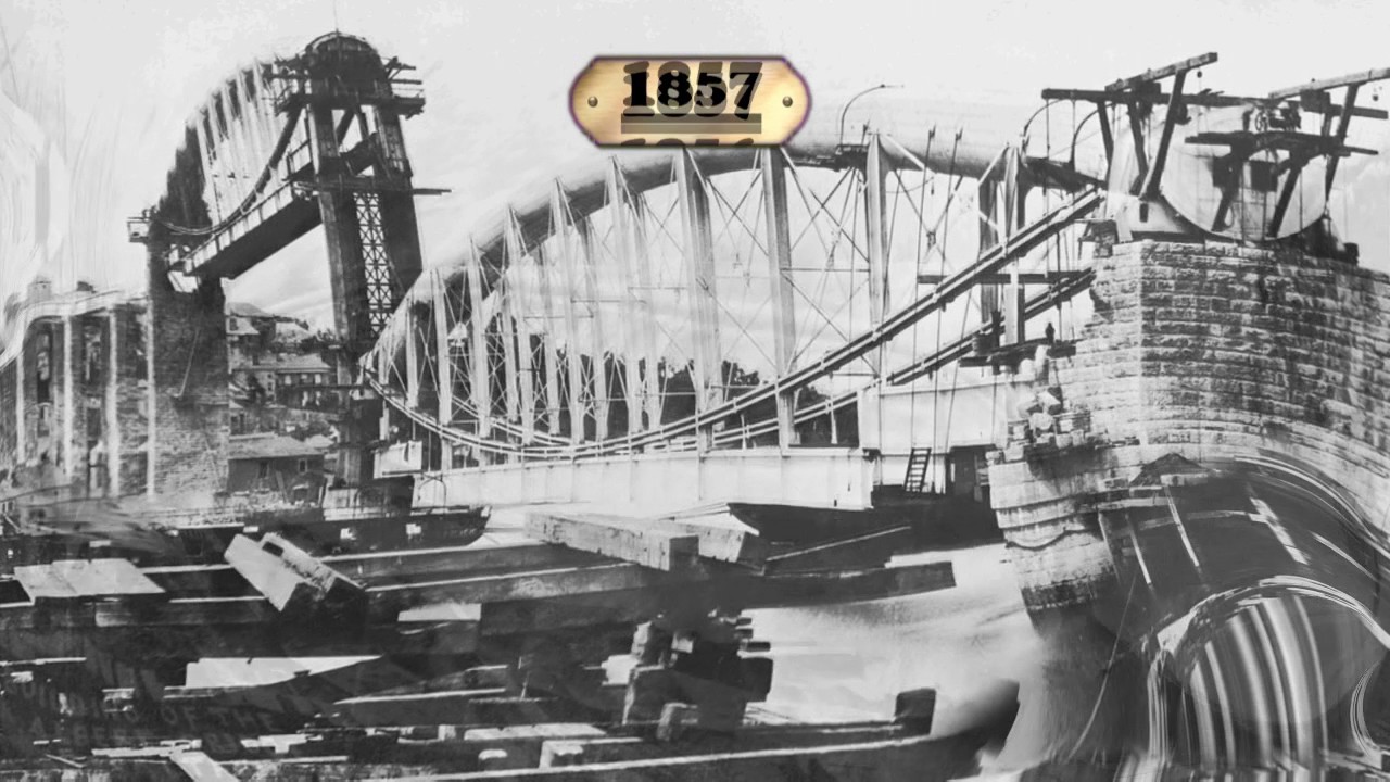 Tamar Bridges: A Journey Through Time!