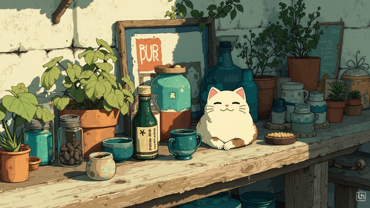 Chill Lofi Beats для учебы и отдыха ~ Lofi Hip Hop Radio
