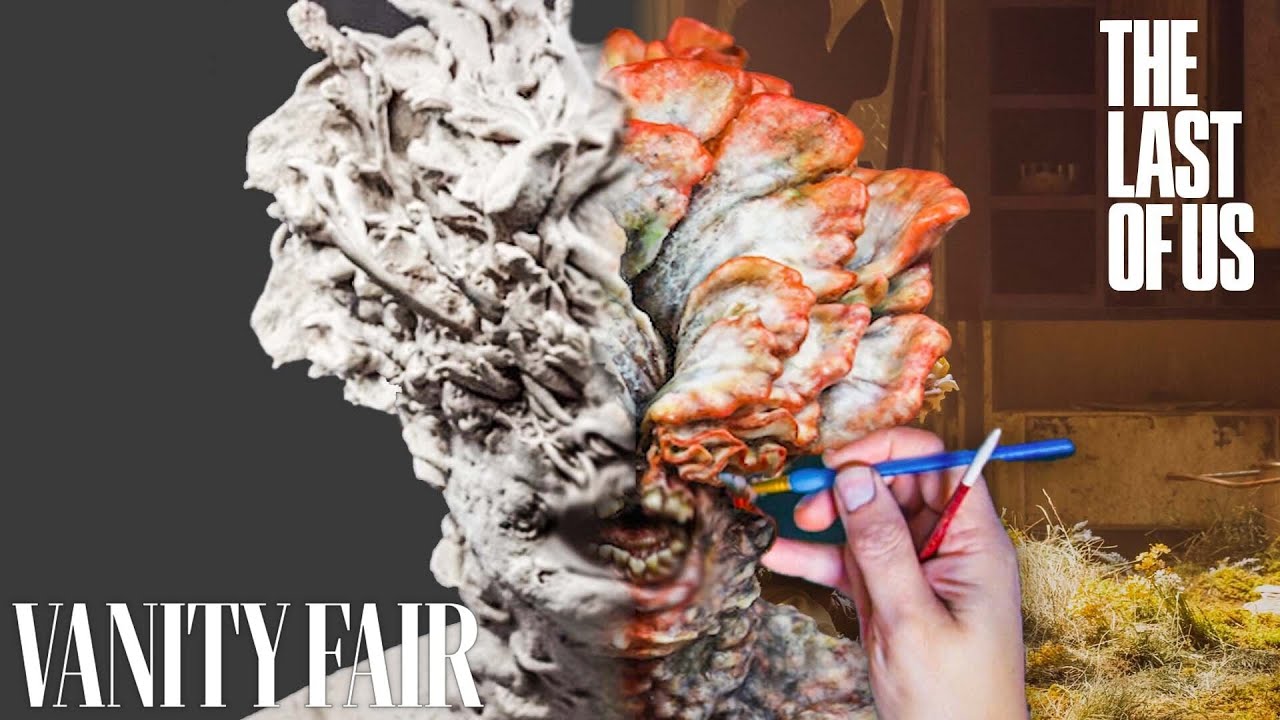 How 'The Last of Us' SFX Artists Created the 
