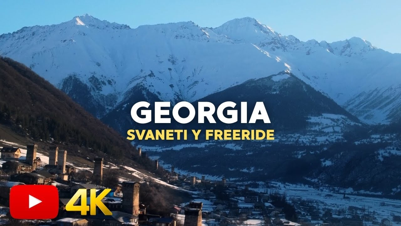 Explora Georgia: Svaneti, Cultura &Uacute;nica, Gastronom&iacute;a Tradicional, Monta&ntilde;as y Freeride