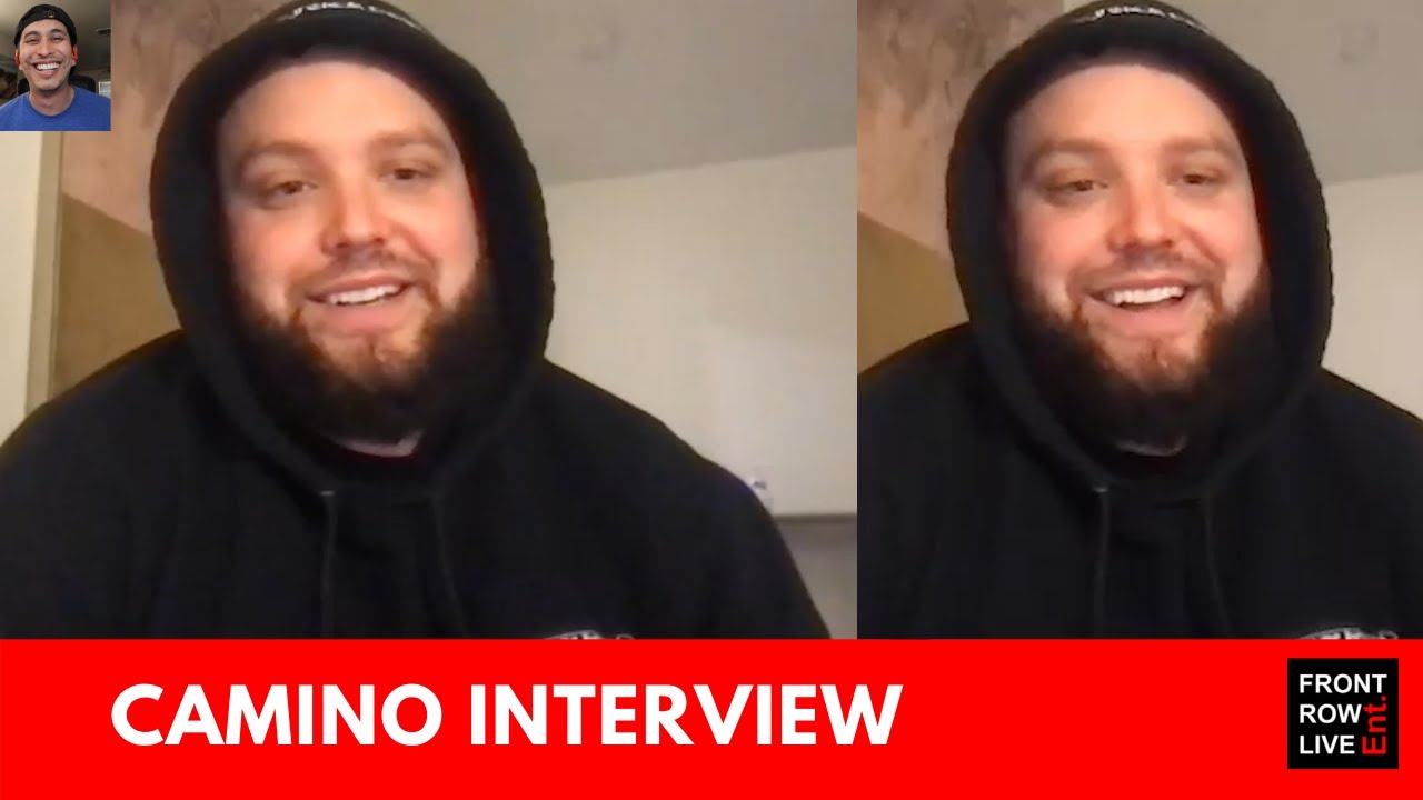 Camino Interview | Struggles & Creative Process for &lsquo;Burning Fire&rsquo; Debut EP