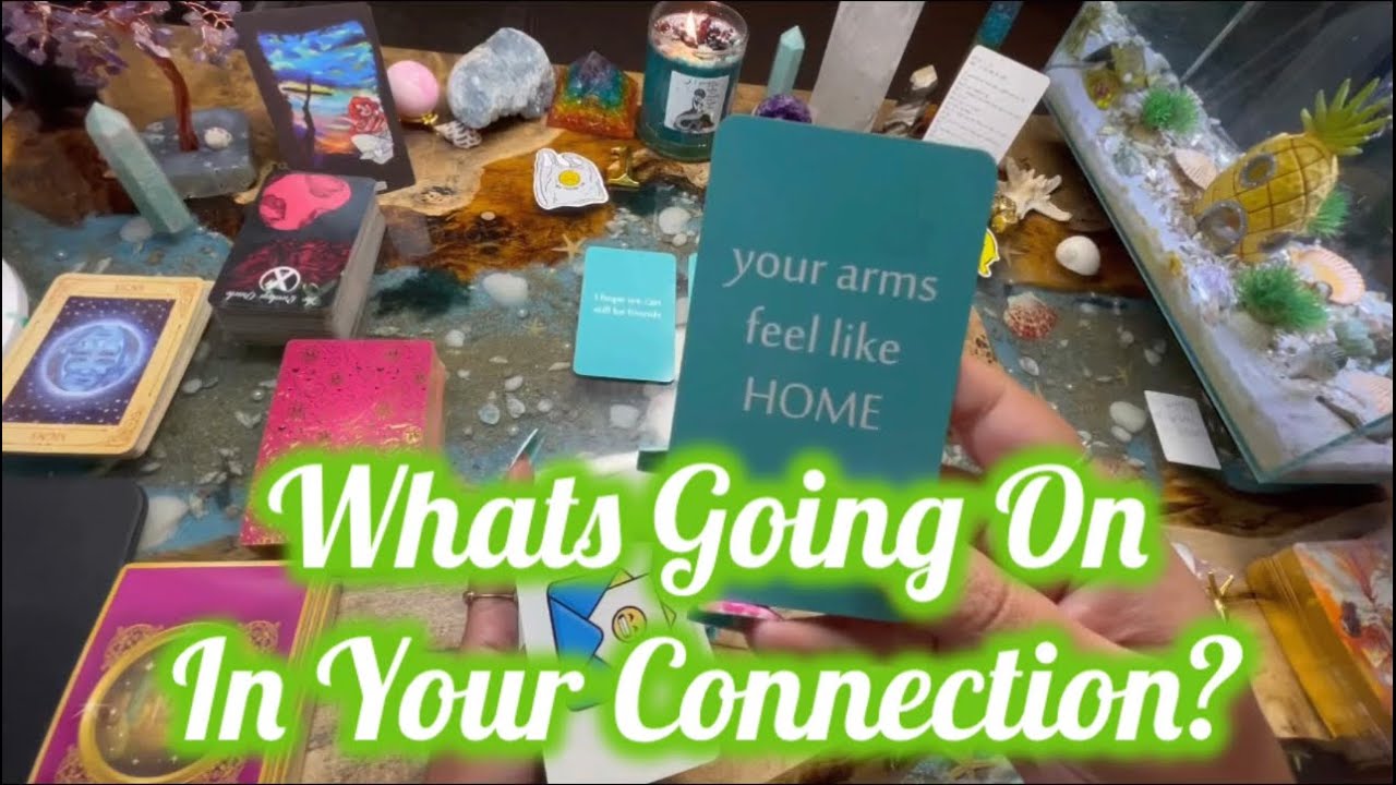 What’s Going On In Your Connect?!🔮Pick A Card🔮 Details, Advice & Guidance