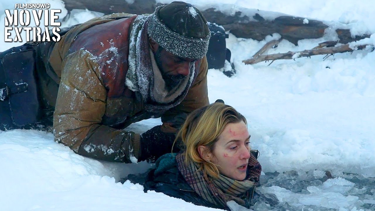 The Mountain Between Us 'Going to Extremes' Featurette (2017)
