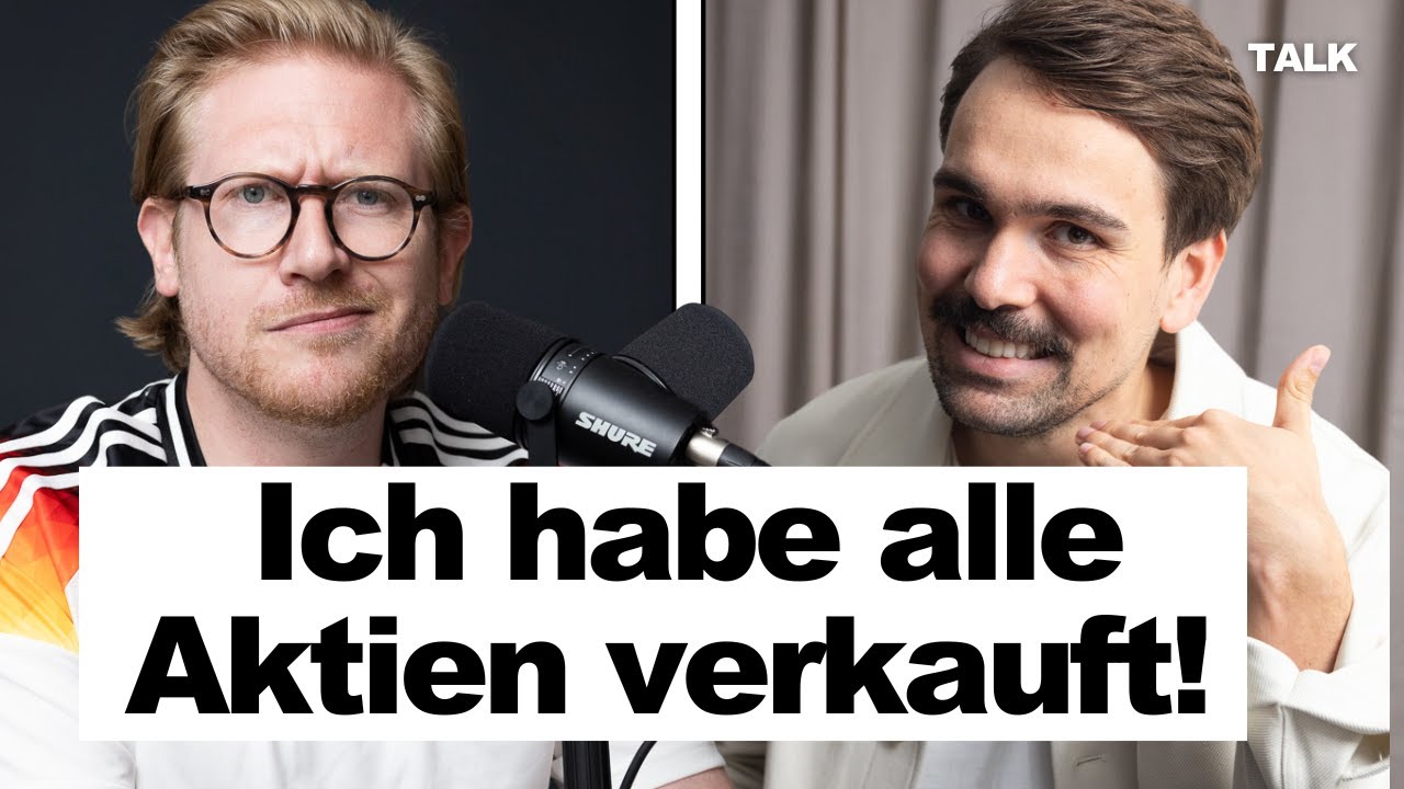 Darum hat Sinan seine Einzelaktien verkauft + DIESES Investment ist Schwachsinn! // LoKr Room Talk