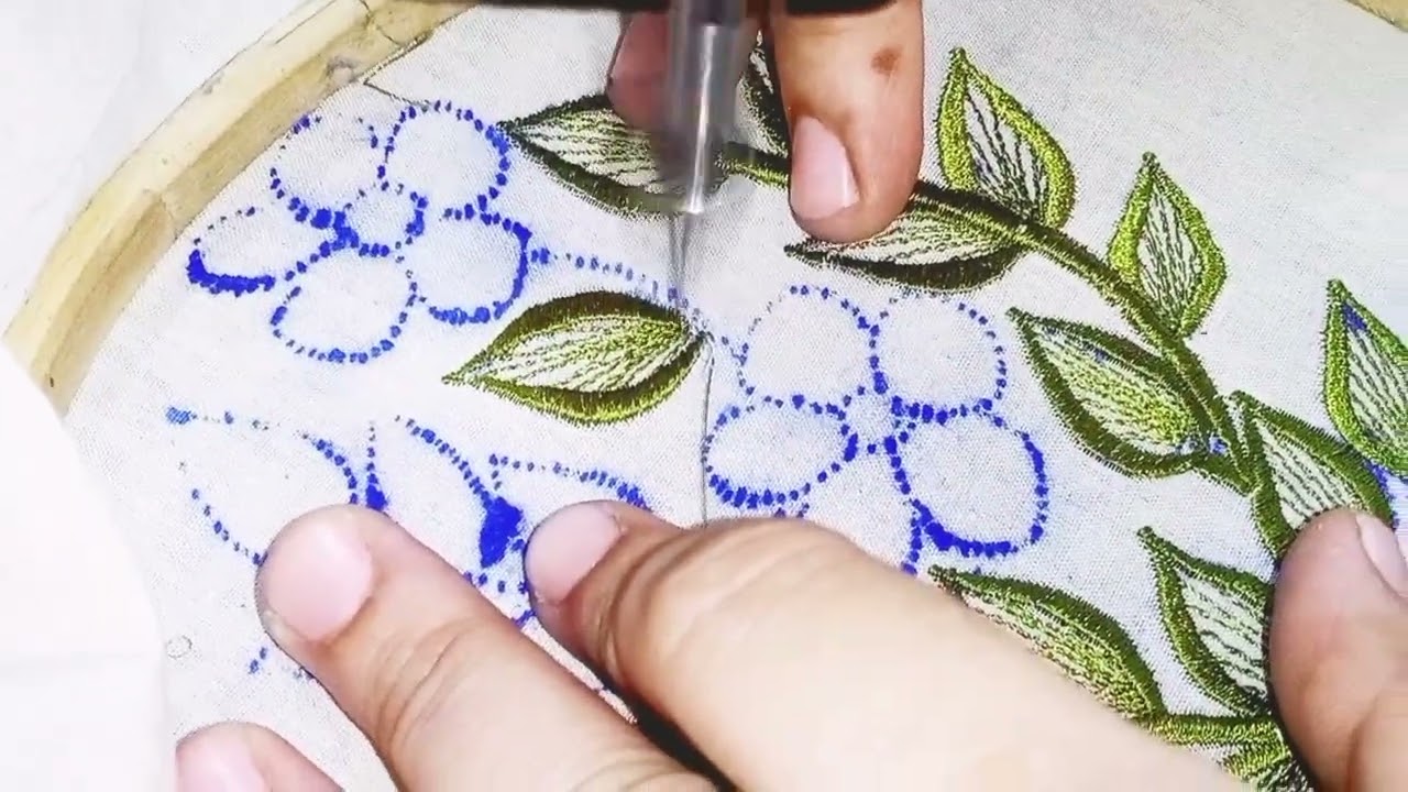 flower design | embroidery design | machine embroidery design......
