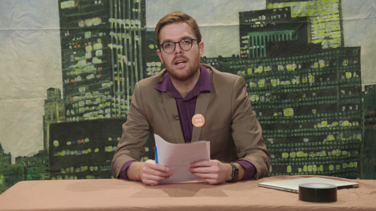 Guy Williams Show - Dai Henwood