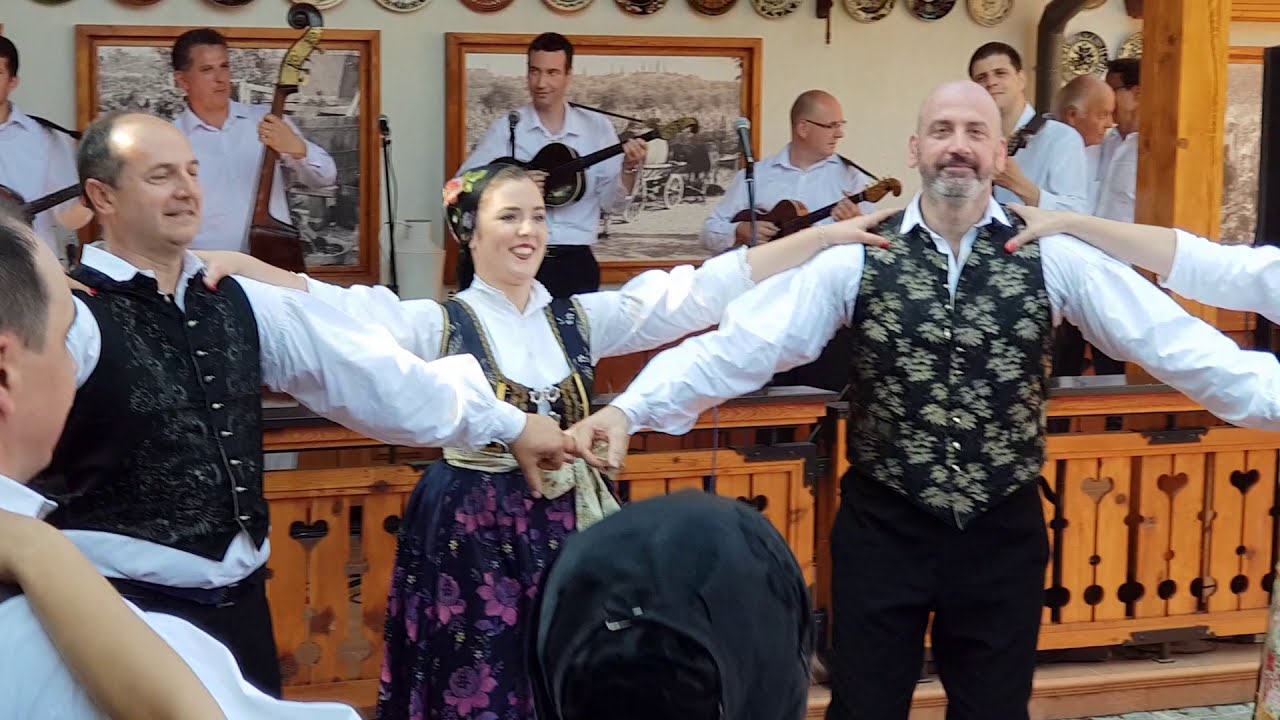 Gajdaško, malo bunjevačko i momačko kolo
