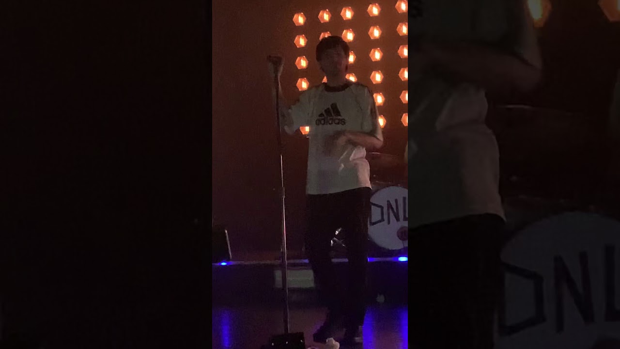 Louis Tomlinson- Defenceless - Louis Tom World Tour - Madrid - 10/03/2020