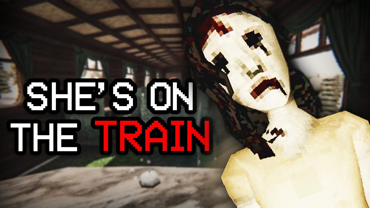 A Pale Woman Is Stalking Me On This Train... Cold Rails