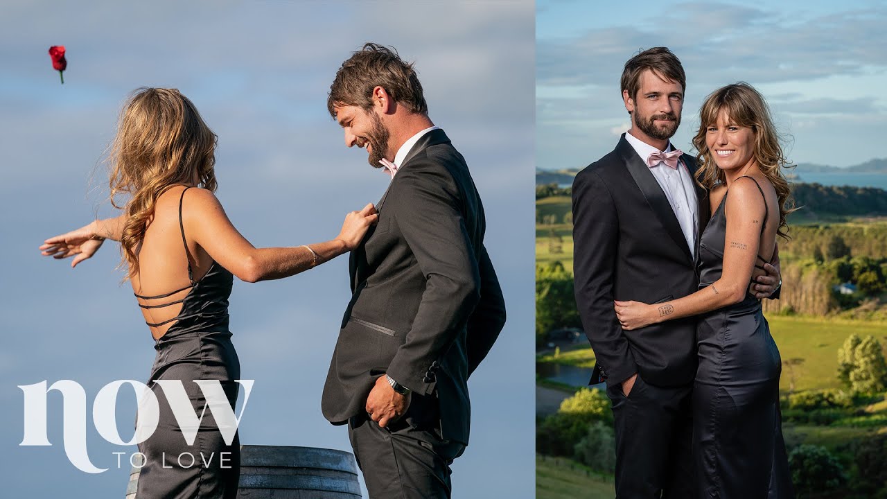 Lily and Richie's Bachelorette Love Story | Now to Love