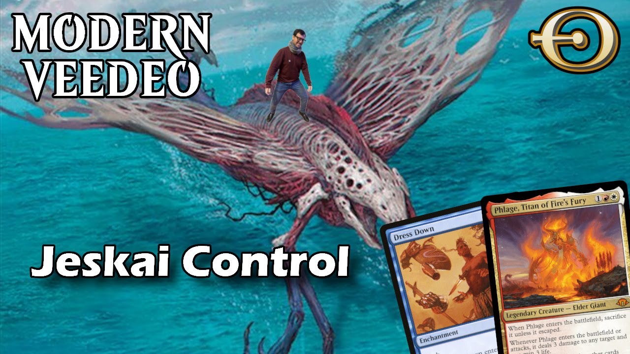 The Best Control deck in Modern! Jeskai Nulldrifter | Modern&nbsp;|&nbsp;MTGO