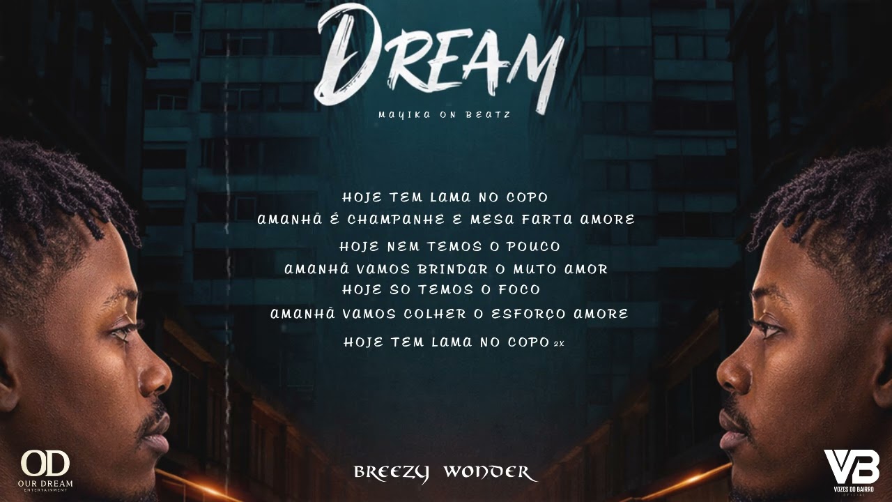 05. Lama No Copo (feat. Breezy Wonder)