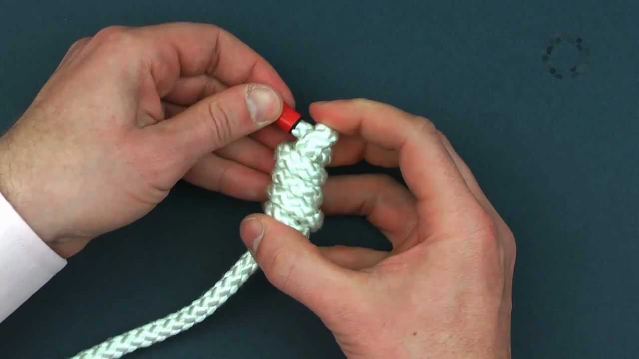 Edio Werplijnknoop - knopen leggen
