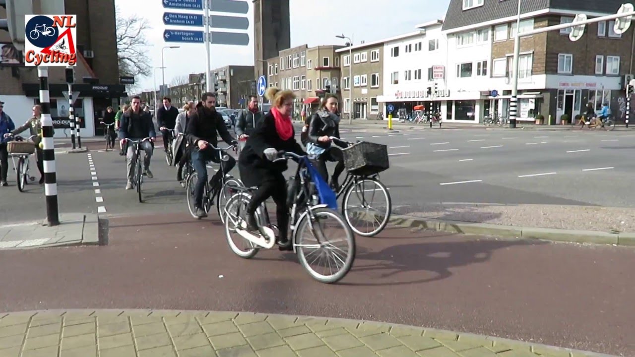 Utrecht; Cycling City of the Netherlands?