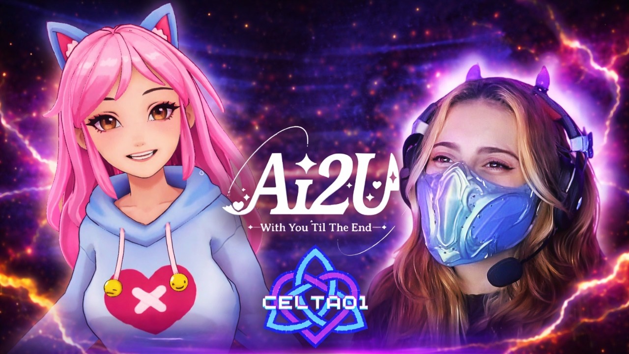 Noviando con la IA? 🤖🩷- AI2U
