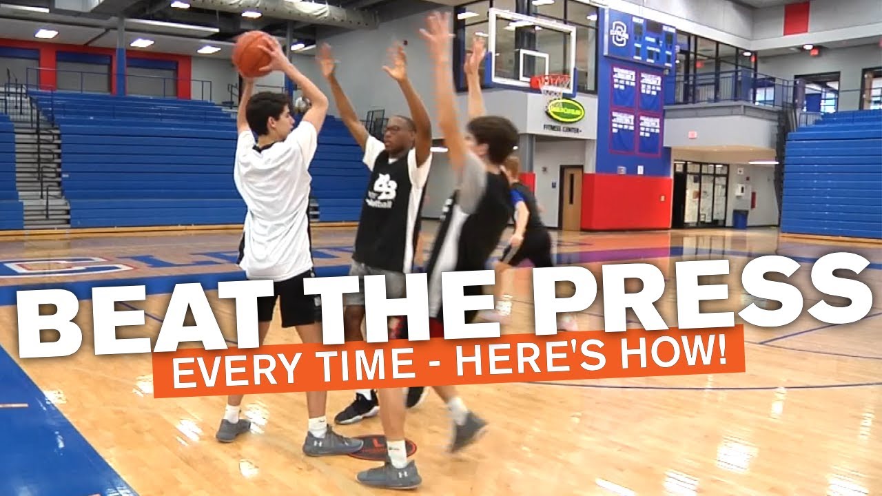 Press Break | Smart Basketball Offense