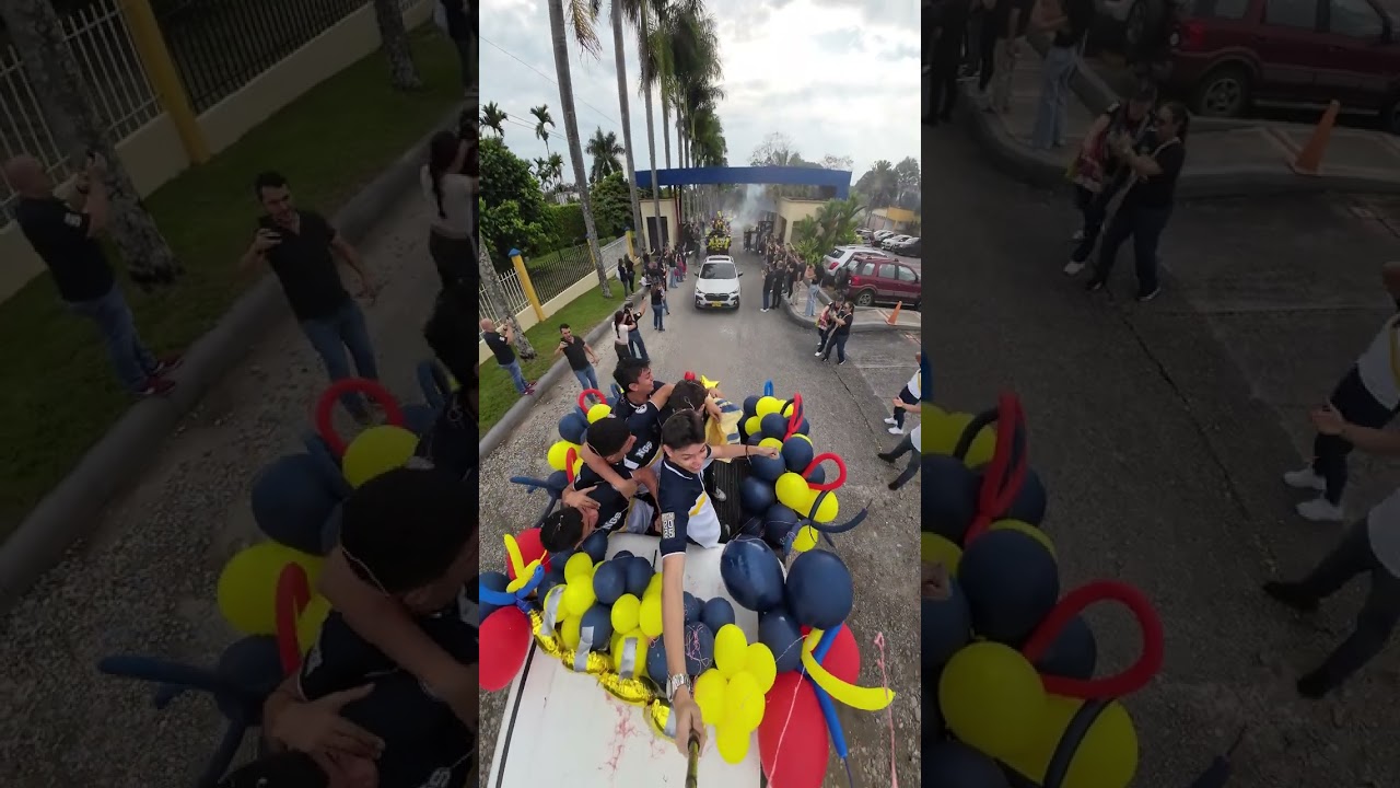 Prom NGS Villavicencio 2025