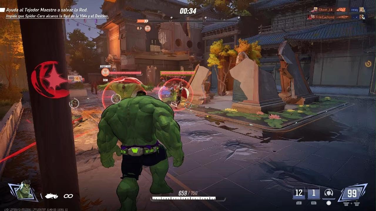 Marvel Rivals_raise