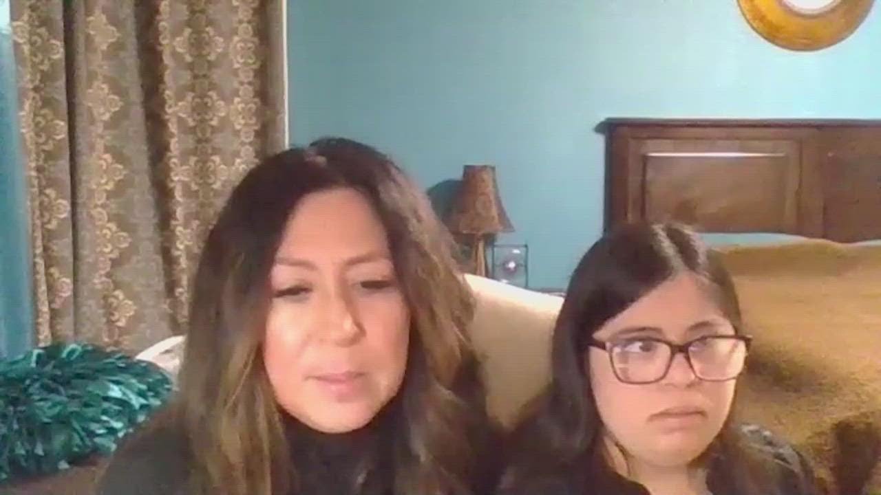 Former student of teacher who died in Uvalde mass shooting speaks about hearing the news