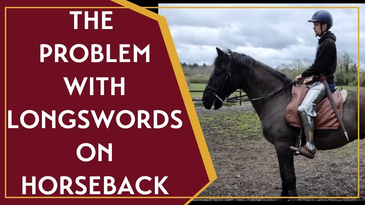 Longswords on Horseback: A Practical Problem
