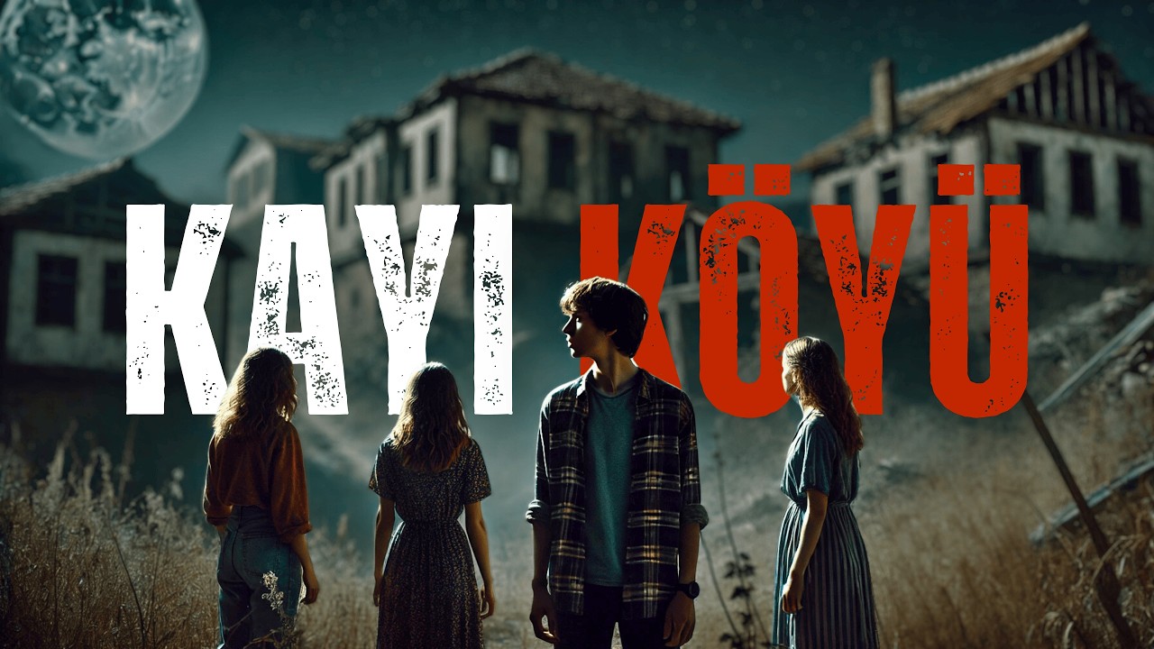 Kayı Köyü'ne Video Çekmeye Giden Gençlerin Yaşadığı Korkunç Olaylar | Korku Hikayeleri Cinli Köy