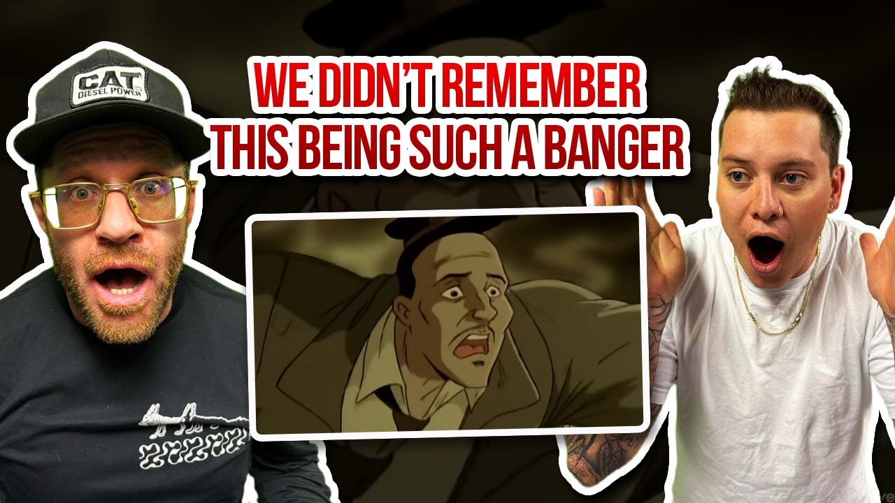 BANGER ALERT! First Reaction To Korn - Freak On A Leash