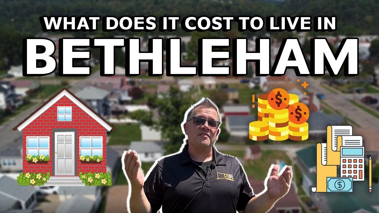 Cost Of Living In Bethlehem CT