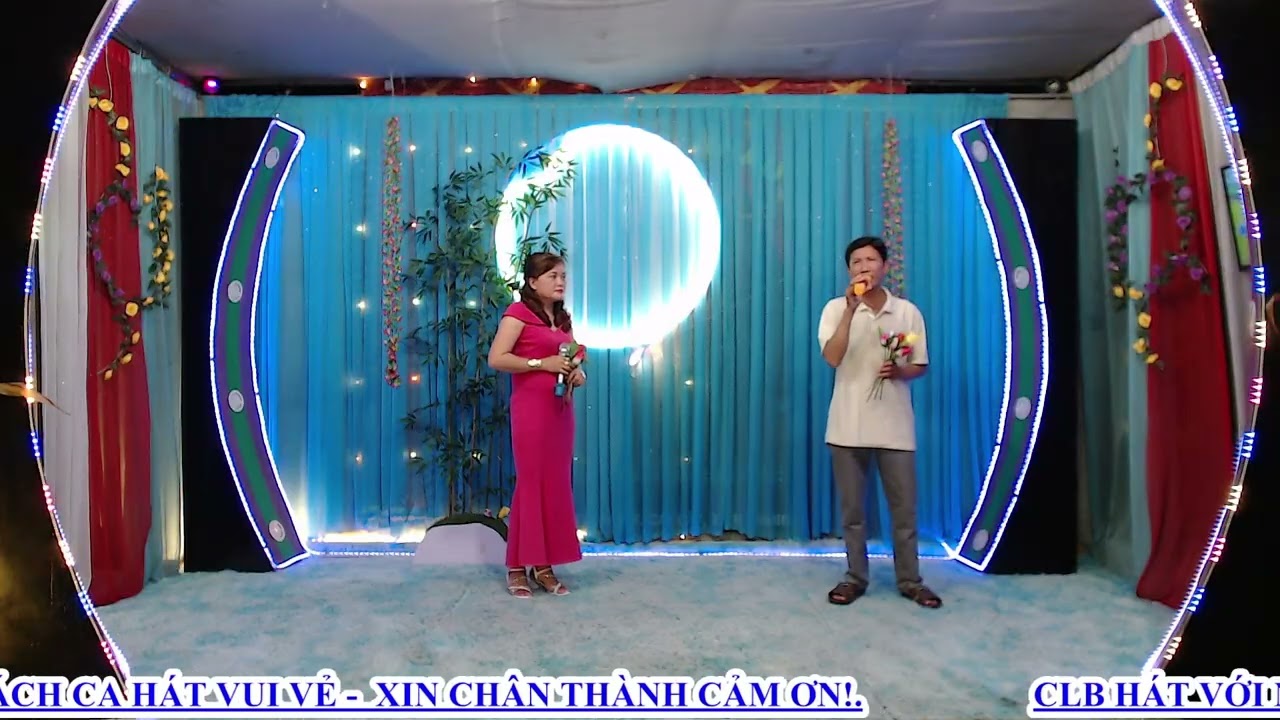 CK-CHUNG MỘT BẾN ĐÒ/THANH NGÂN&KIM CƯƠNG/SONG CA CLB TẤN SANG/2/3/2026