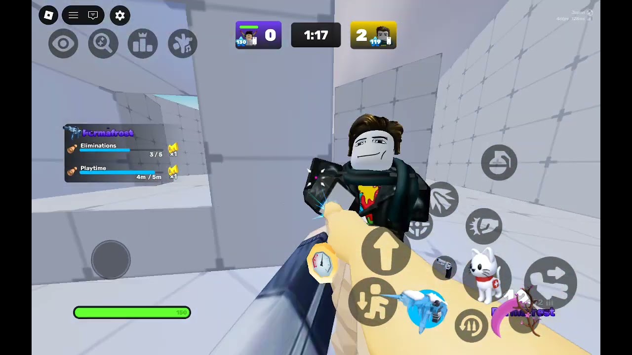 I'M BACK WITH RIVALS CONTENT 