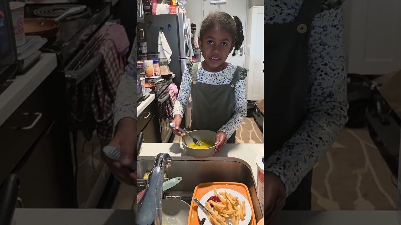 Video 271: English with Dunah N°88-Busy mom quality (vs. Quantity) time with her child(ren)