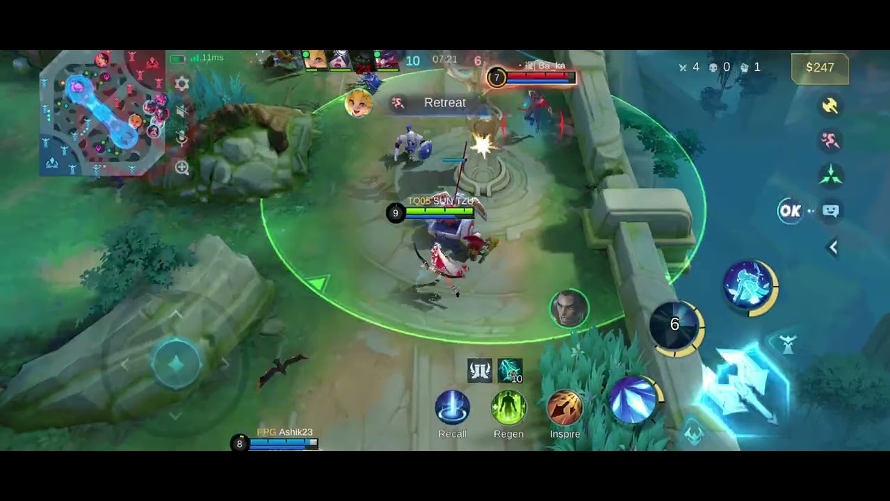 MLBB | Miya | Marksman