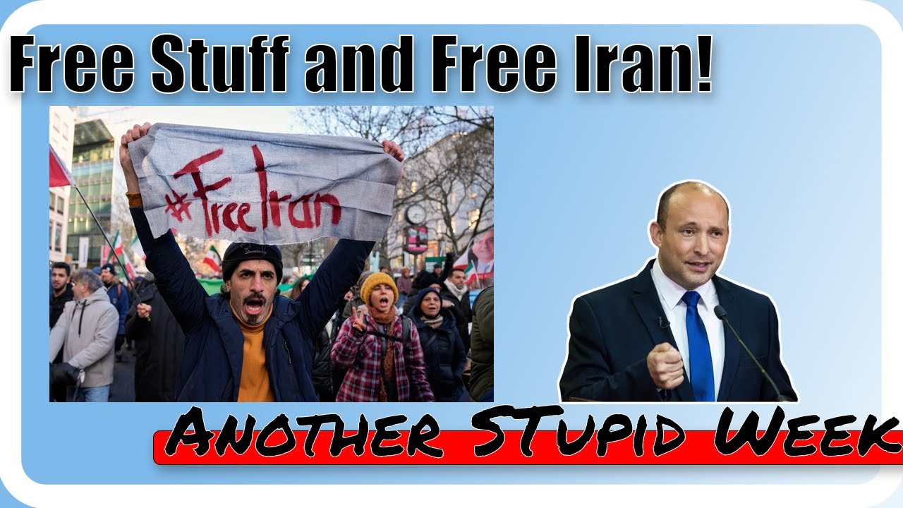 Why is the Media Silent on Iran?
