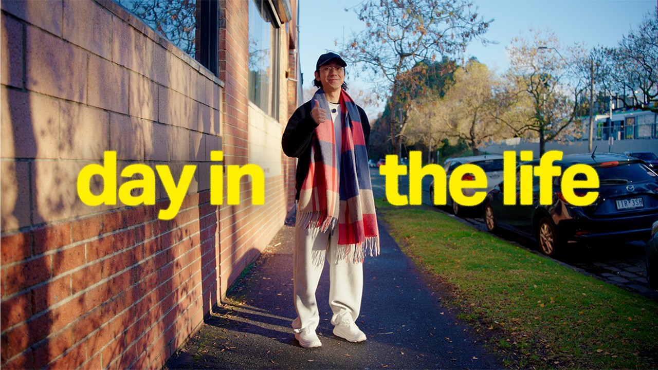 Winter in Melbourne - Office Day, Gym, Best Japanese Food Spot