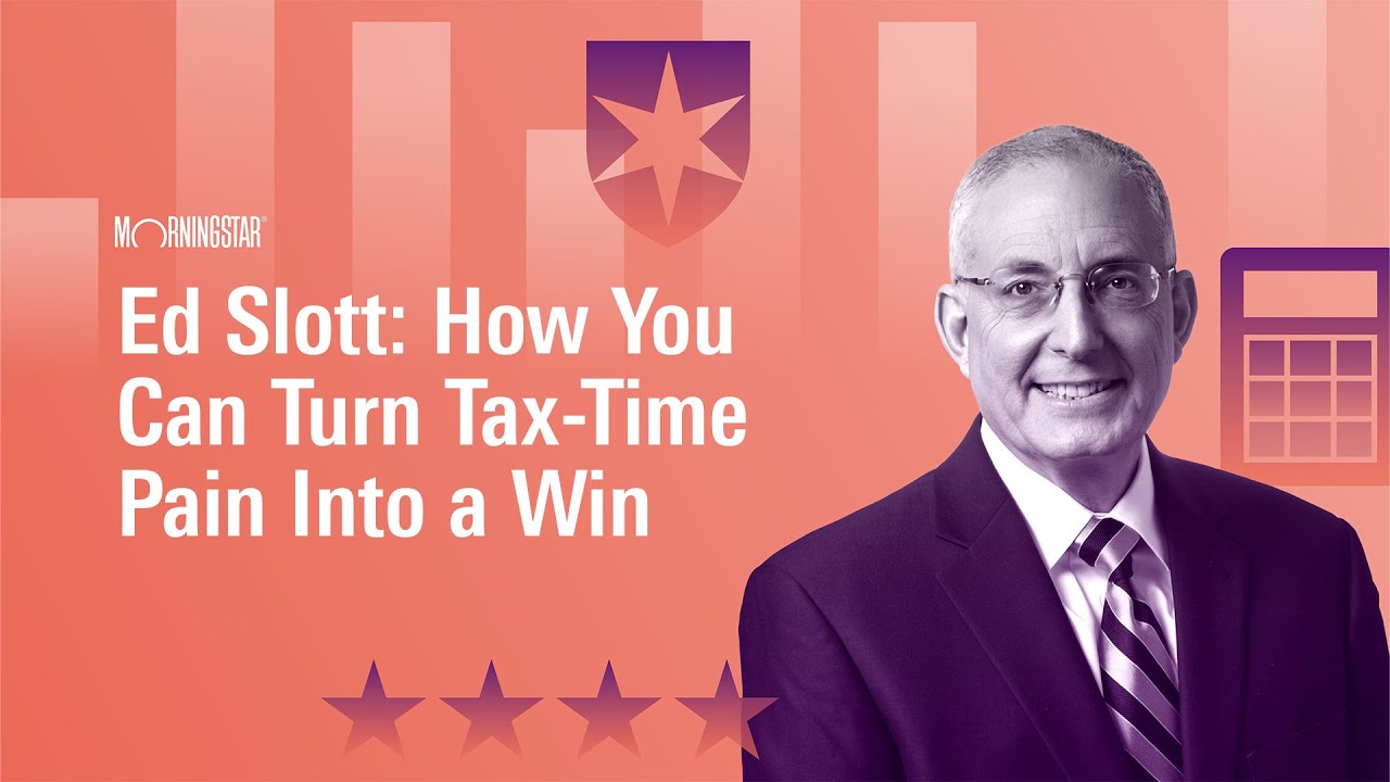 Ed Slott: How You Can Turn Tax-Time Pain Into a Win