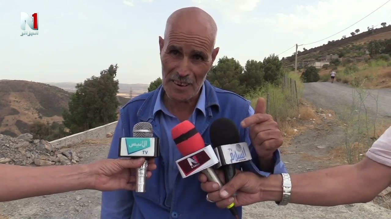 بلدية تاغزوت البويرة يناشدون السلطات الولائية والبلدية للتدخل لايجاد حلول لمشاكلهم ا