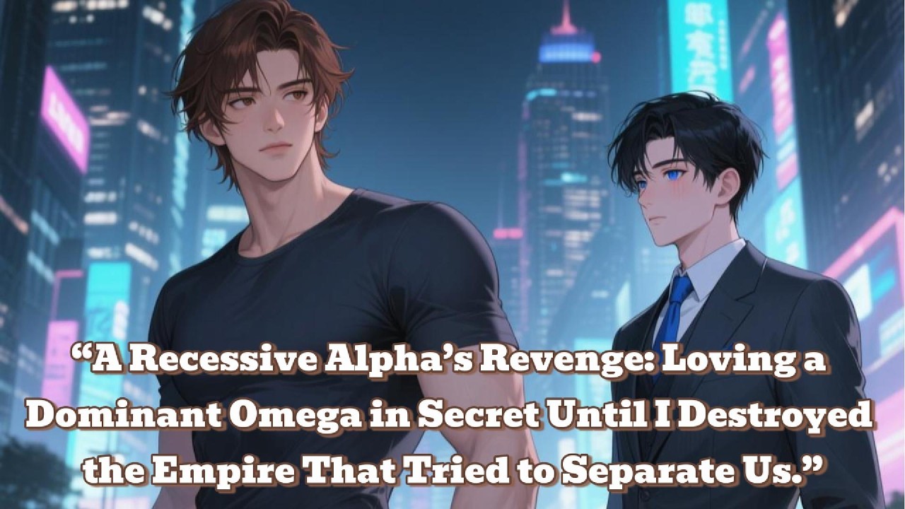 A Recessive Alpha Loving a Dominant Omega in Secret Until I Destroyed the Empire That Tried to...