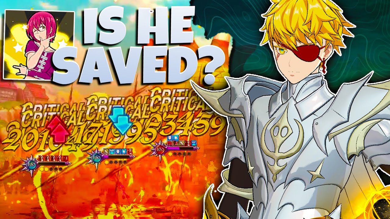 Reddit Said This Zahard Team Was FUN and I Love Fun! (Zahard & Gowther)