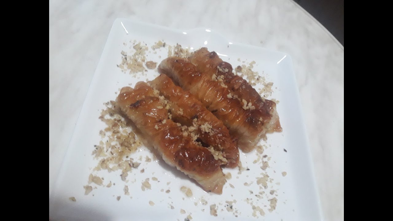 OKLAVA BAKLAVASI TARİFİ